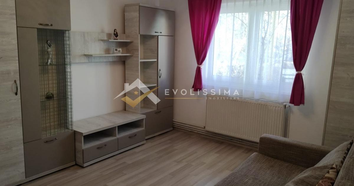 Apartament semidecomandat cu 2 camere în zona Astra, Brașov