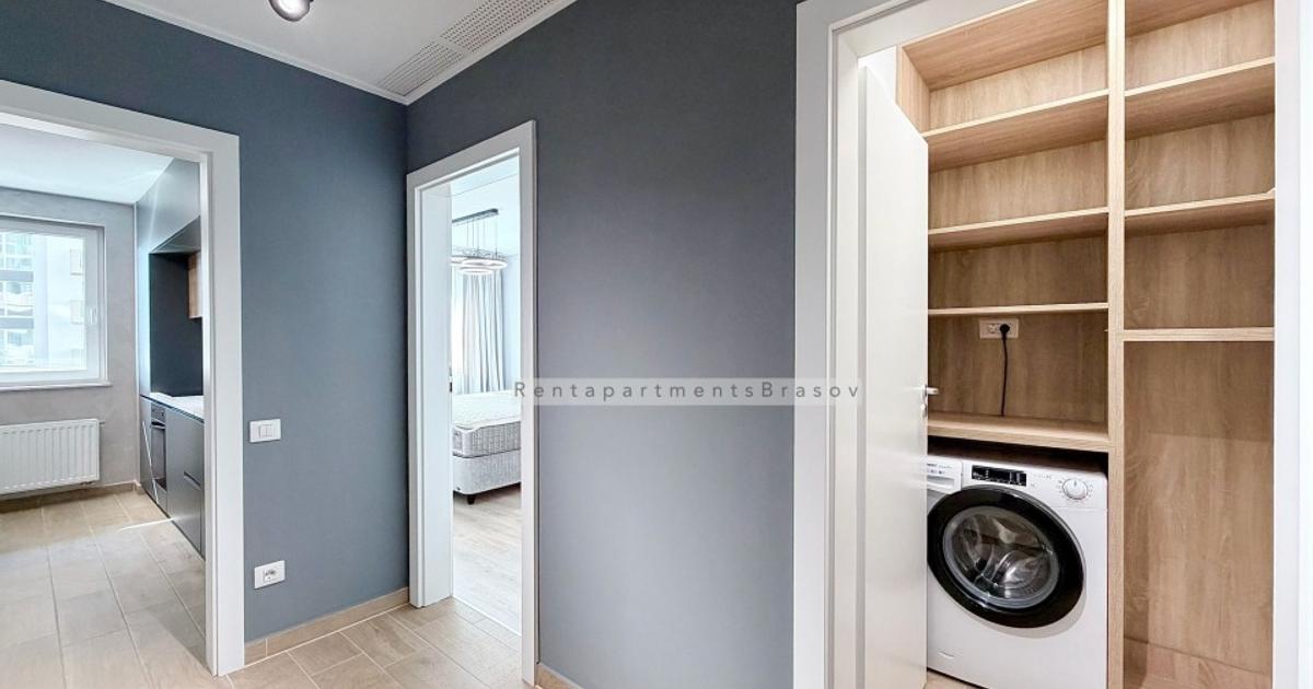 Apartament decomandat cu 2 camere în zona Astra, Brașov