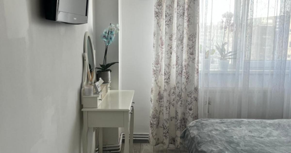 Apartament decomandat cu 3 camere în zona Astra, Brașov