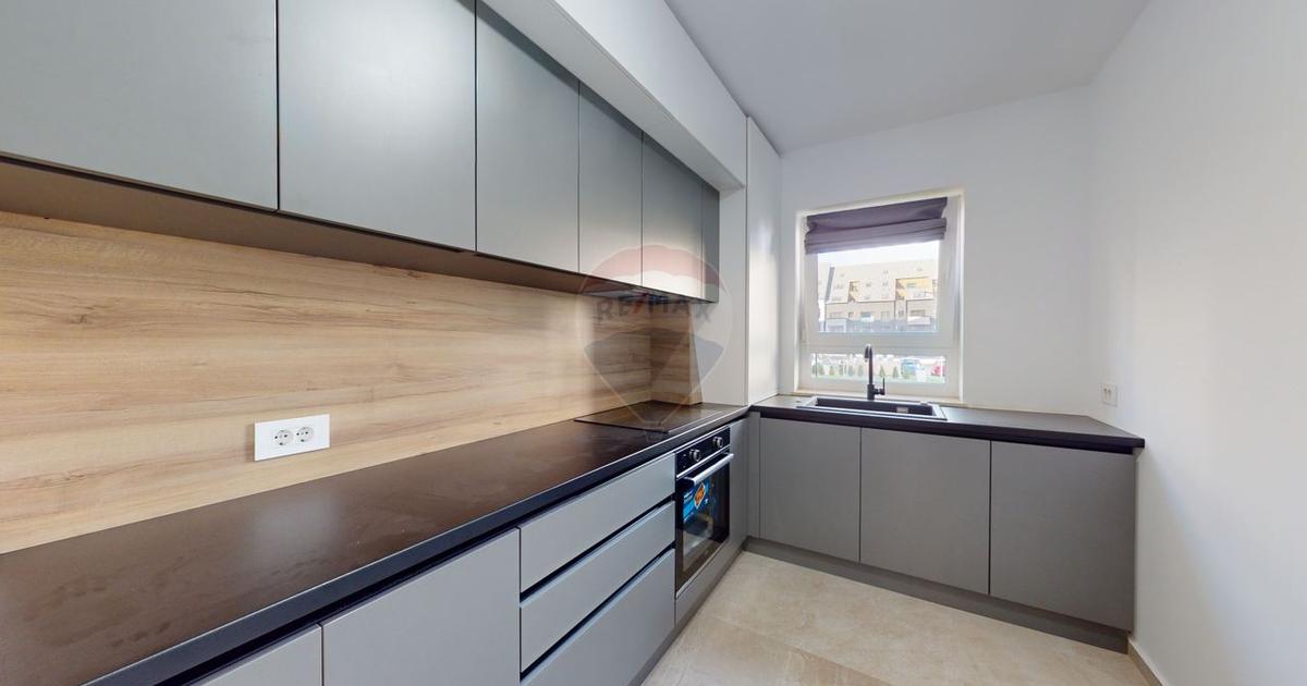 Apartament decomandat cu 2 camere în zona Avantgarden, Brașov