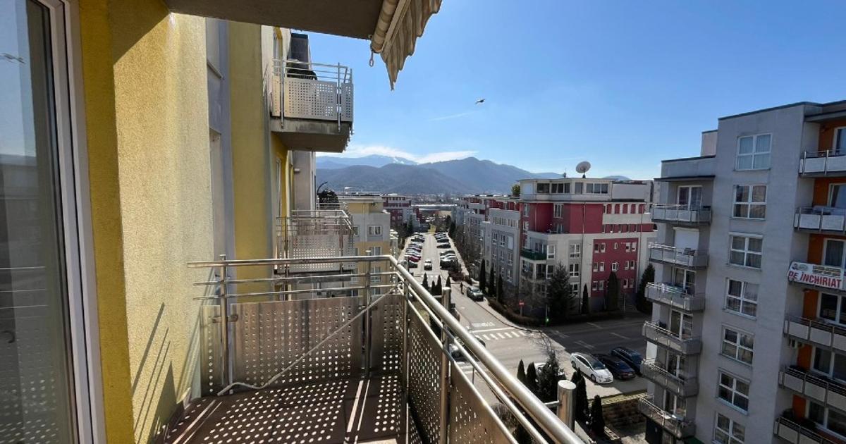 Apartament decomandat cu 2 camere în zona Avantgarden, Brașov