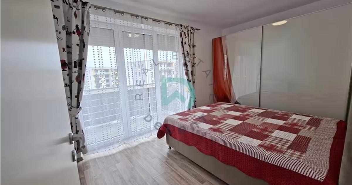Apartament cu 3 camere în zona Avantgarden, Brașov
