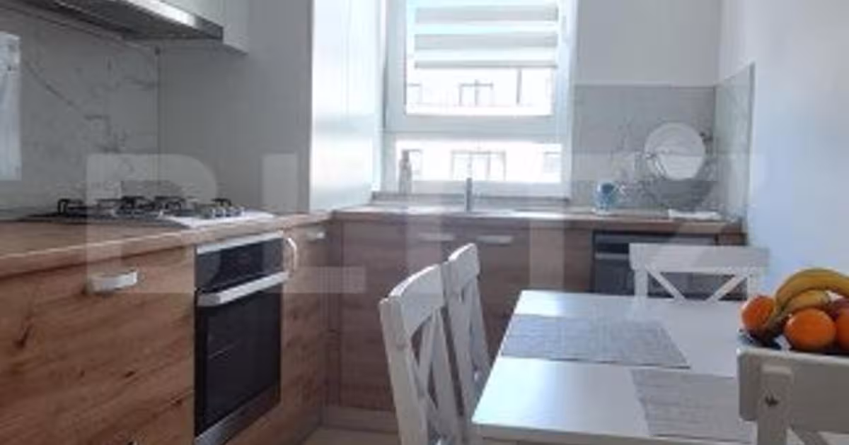 Apartament decomandat cu 2 camere în zona Avantgarden, Brașov