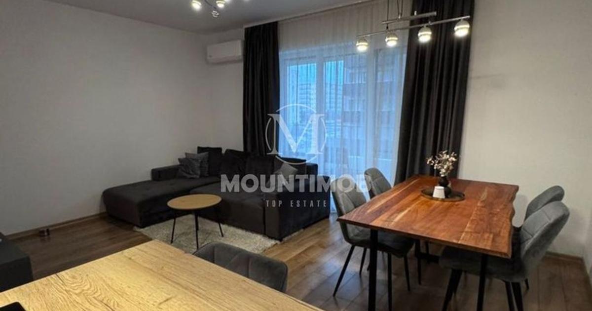 Apartament decomandat cu 2 camere în zona Avantgarden, Brașov