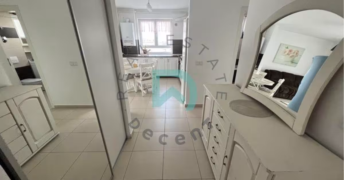 Apartament decomandat cu 3 camere în zona Avantgarden, Brașov