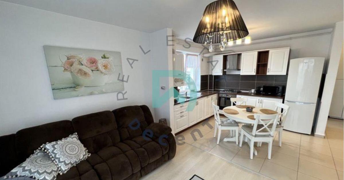 Apartament decomandat cu 3 camere în zona Avantgarden, Brașov