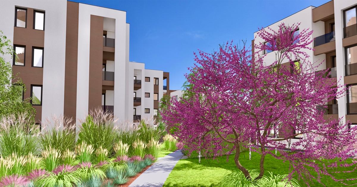 Apartament semidecomandat cu 2 camere în zona Bartolomeu, Brașov