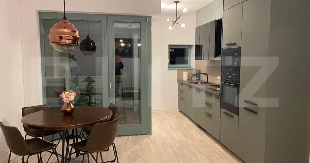 Apartament decomandat cu 3 camere în zona Brașovul Vechi, Brașov