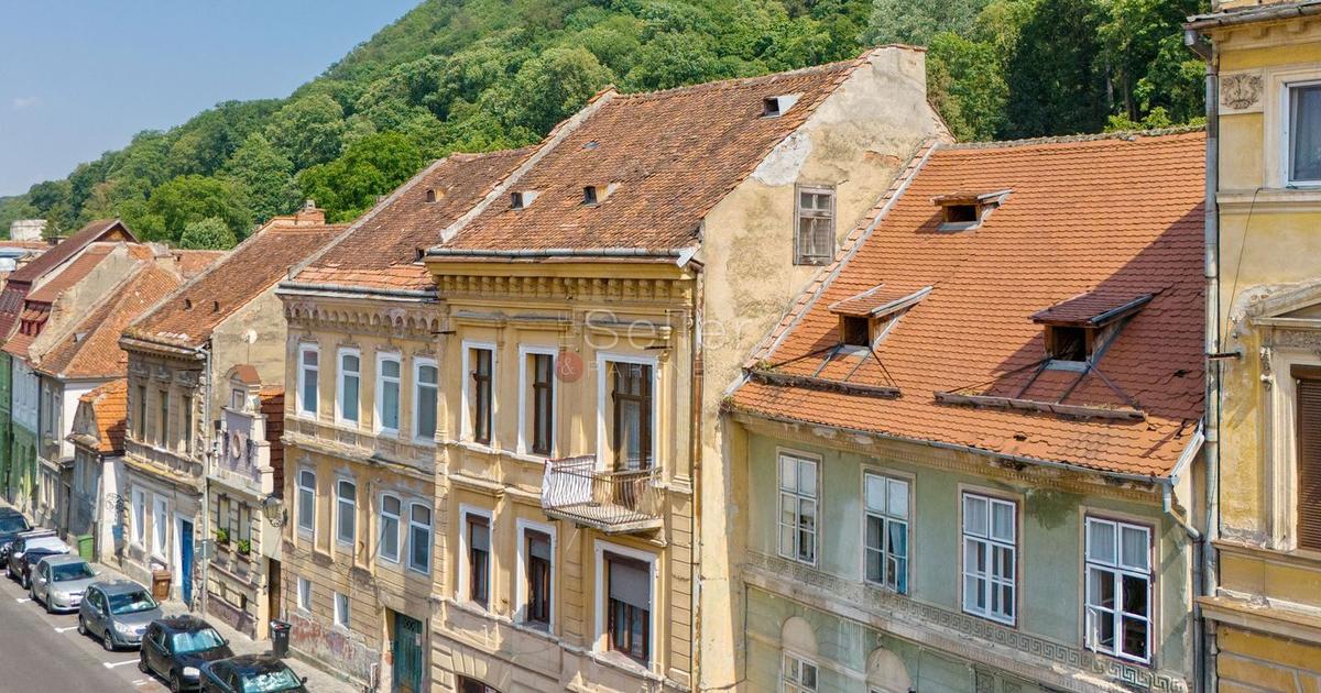 Apartament cu 6 camere în zona Centrul Istoric, Brașov