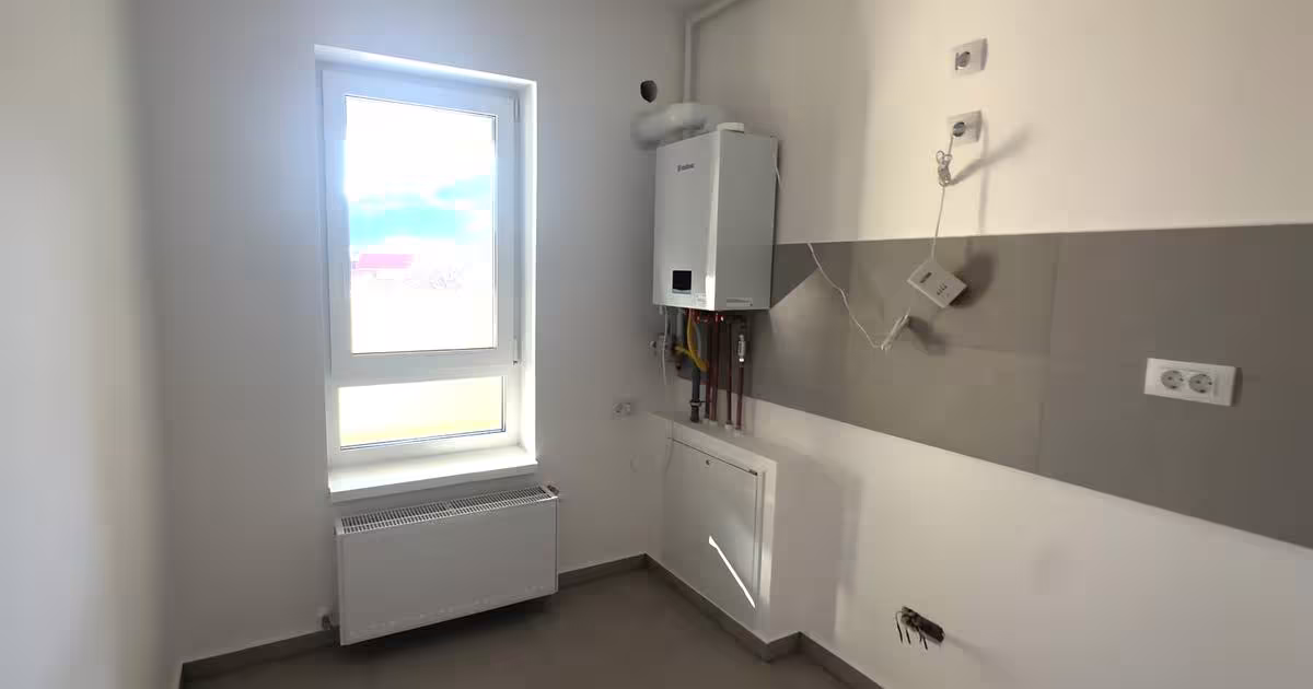 Apartament decomandat cu 2 camere în zona Dârste, Brașov