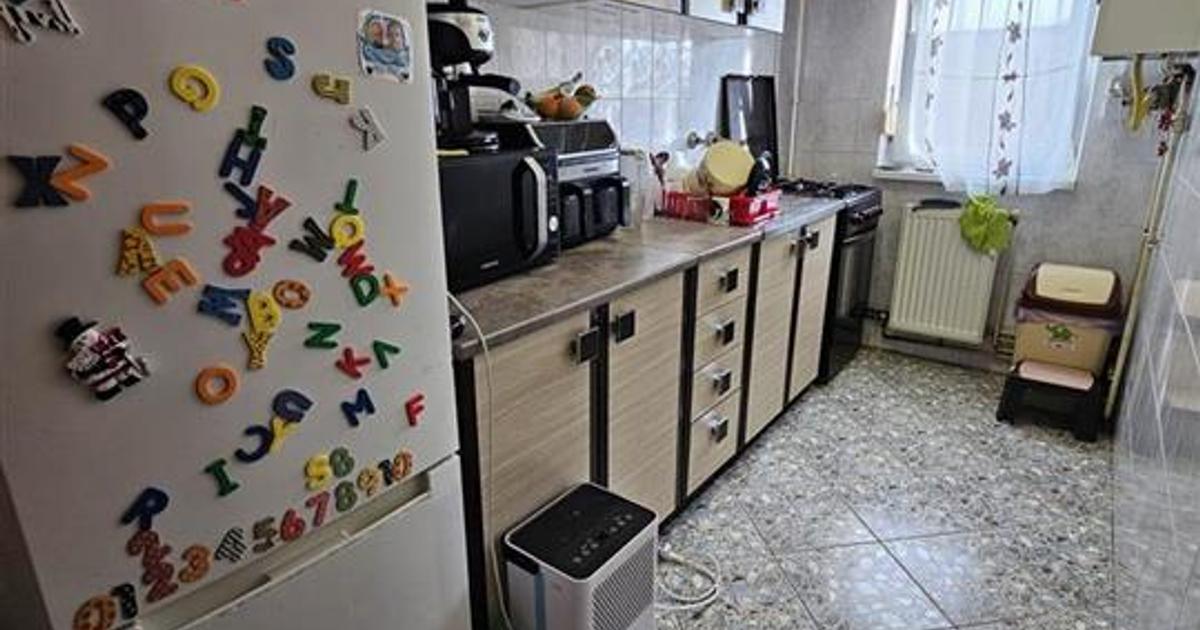 Apartament semidecomandat cu 2 camere în zona Florilor, Brașov