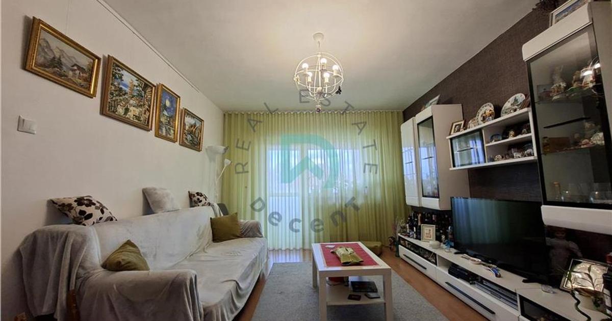 Apartament decomandat cu 2 camere în zona Gării, Brașov