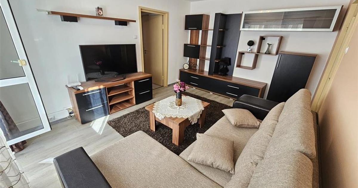 Apartament semidecomandat cu 2 camere în zona Gării, Brașov