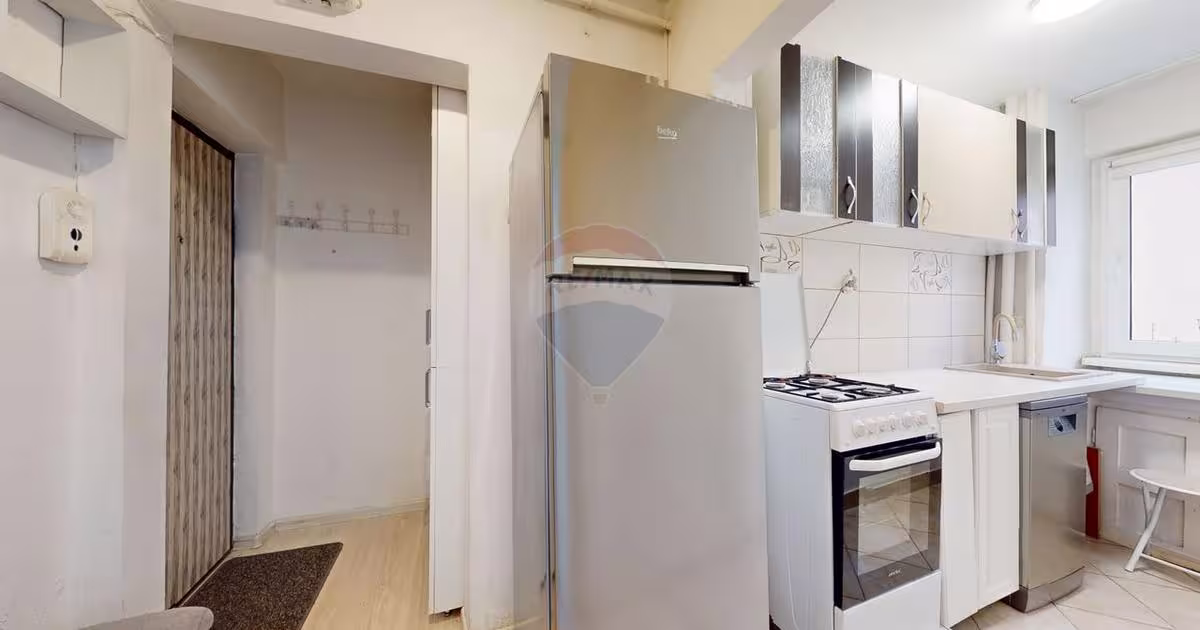 Apartament decomandat cu 2 camere în zona Gemenii, Brașov