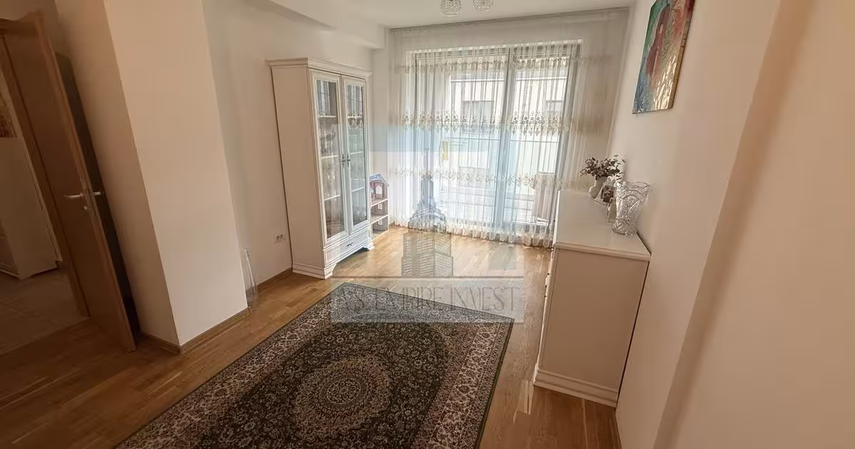 Apartament decomandat cu 2 camere în zona Griviței, Brașov