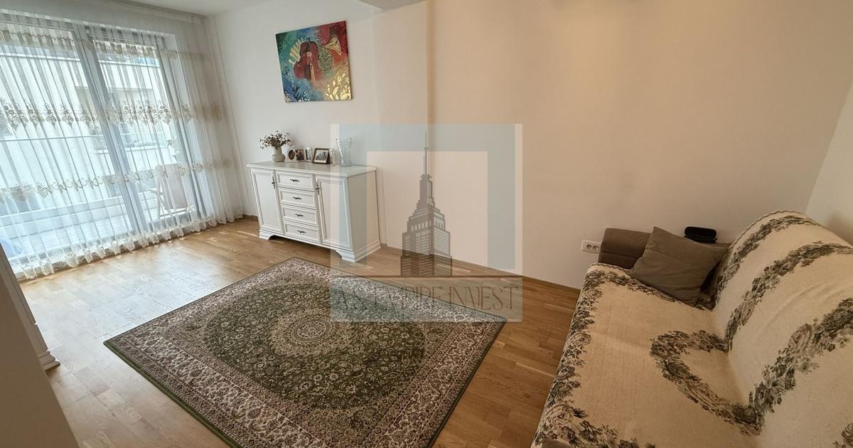 Apartament decomandat cu 2 camere în zona Griviței, Brașov