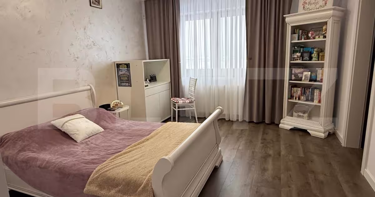 Apartament decomandat cu 5 camere în zona Noua, Brașov