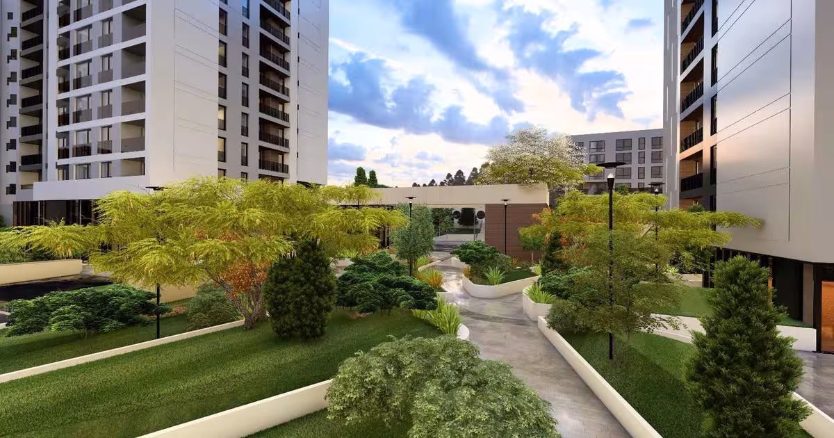 Apartament decomandat cu 4 camere în zona Răcădău, Brașov