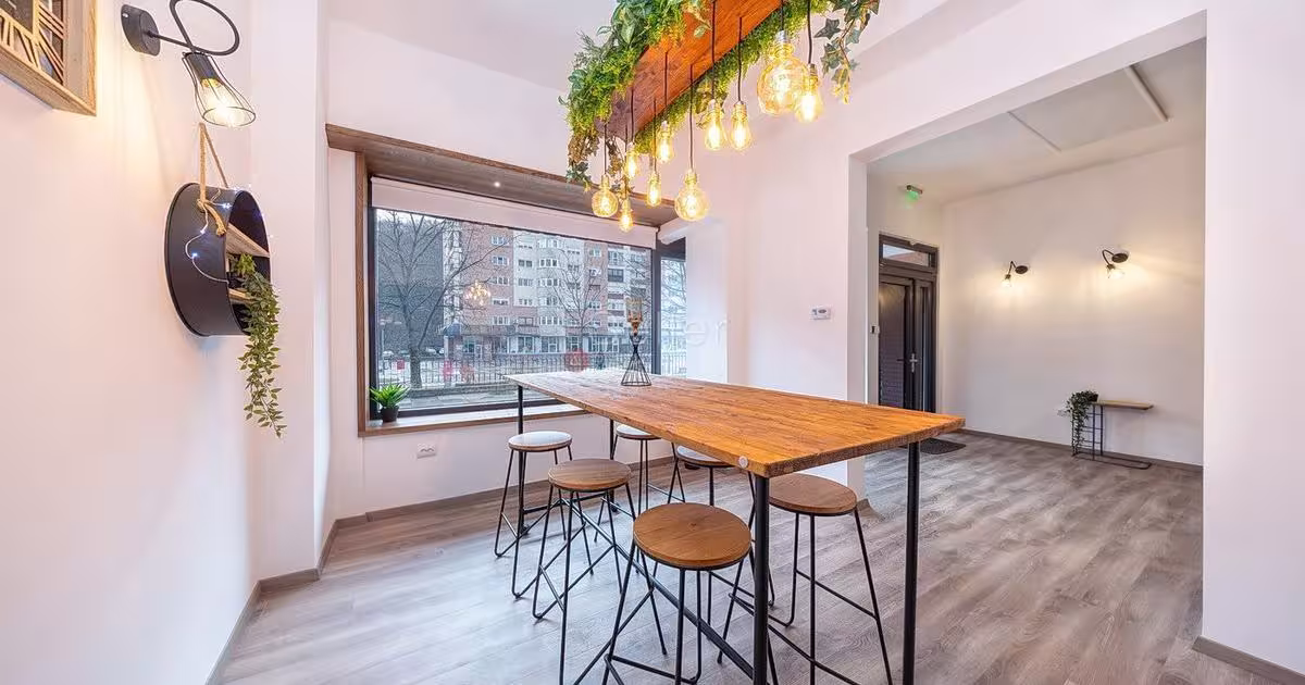 Apartament decomandat cu 2 camere în zona Răcădău, Brașov