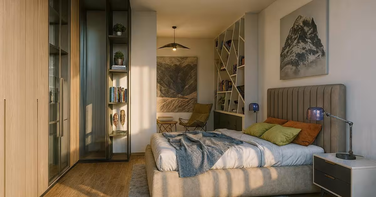 Apartament decomandat cu 2 camere în zona Tractorul, Brașov