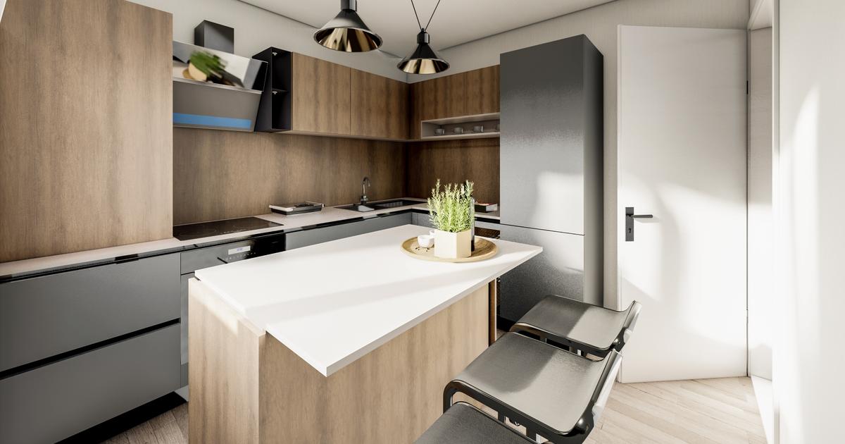 Apartament decomandat cu 2 camere în zona Tractorul, Brașov