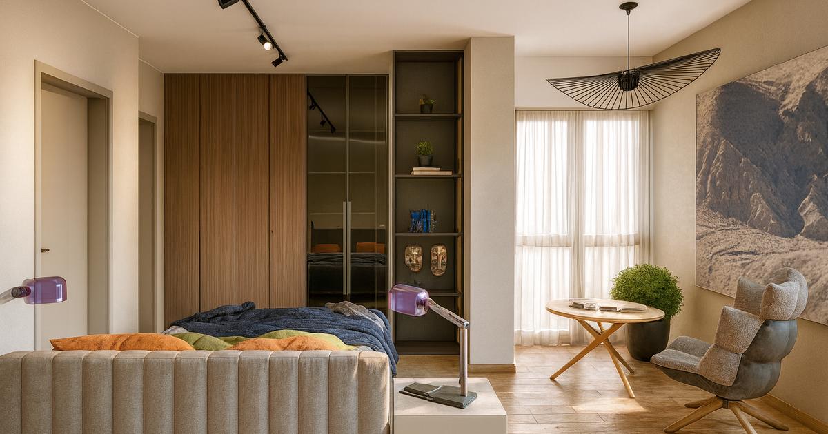 Apartament decomandat cu 2 camere în zona Tractorul, Brașov