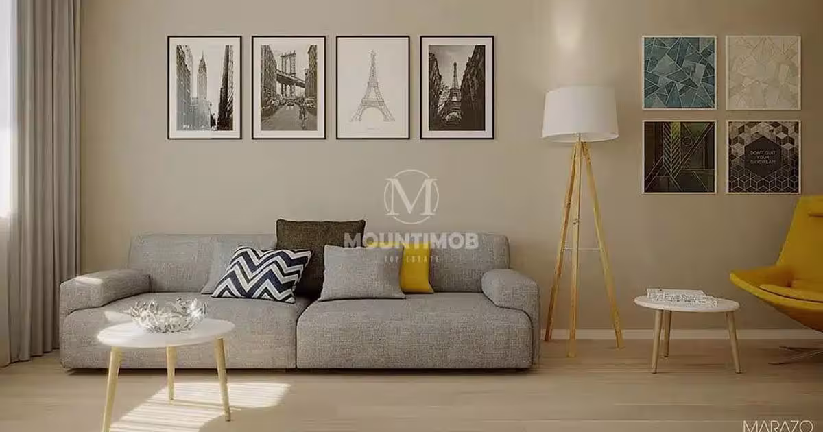 Apartament decomandat cu 3 camere în zona Tractorul, Brașov