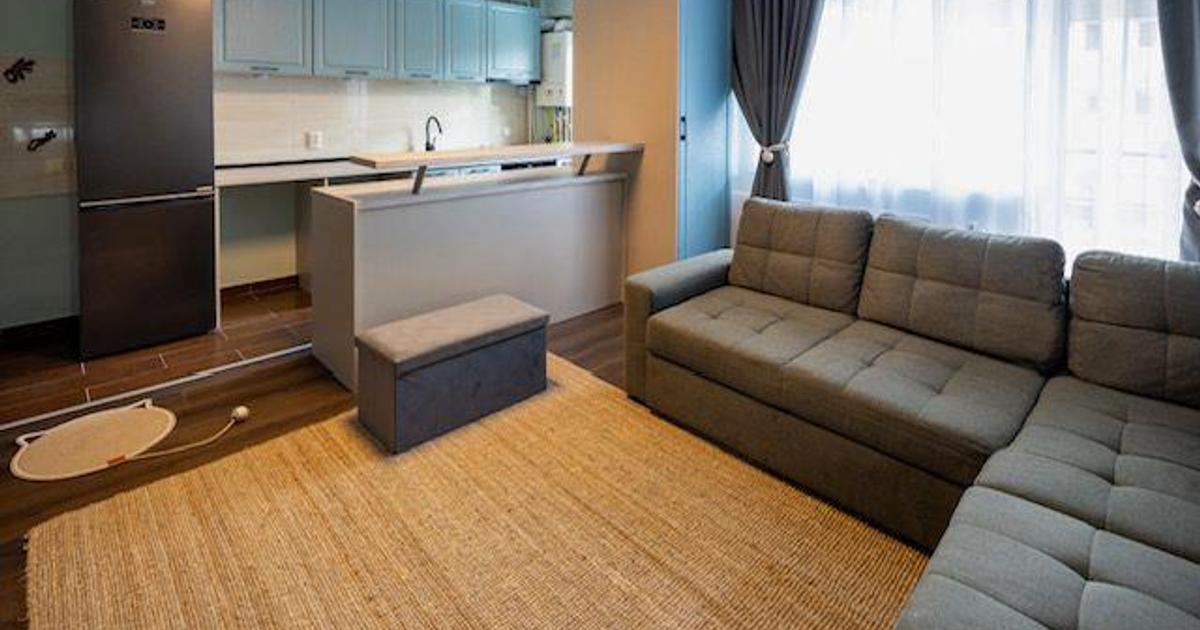 Apartament decomandat cu 3 camere în zona Tractorul, Brașov