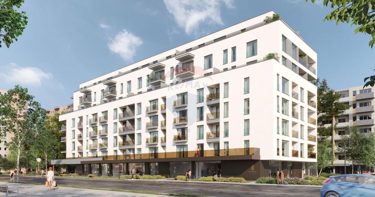 Apartament semidecomandat cu 3 camere în zona Tractorul, Brașov