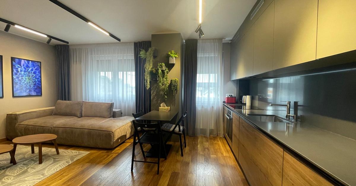 Apartament cu 2 camere în zona Tractorul, Brașov