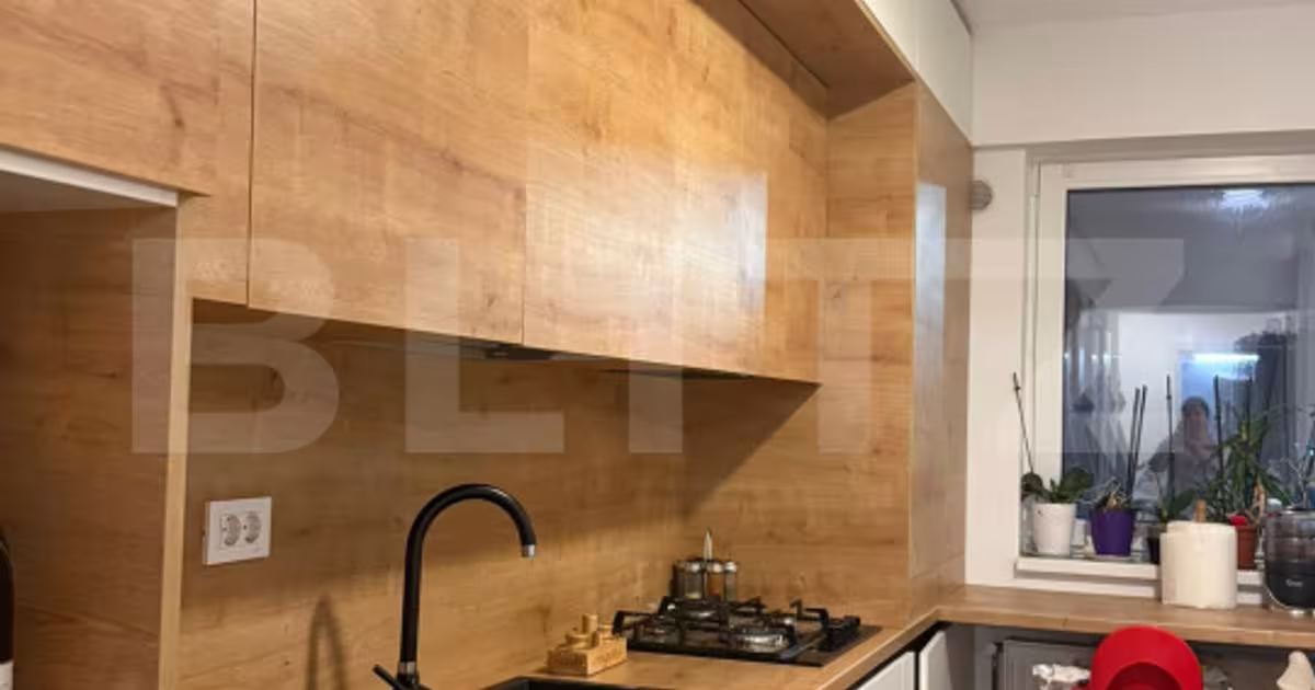 Apartament decomandat cu 2 camere în zona Triaj, Brașov