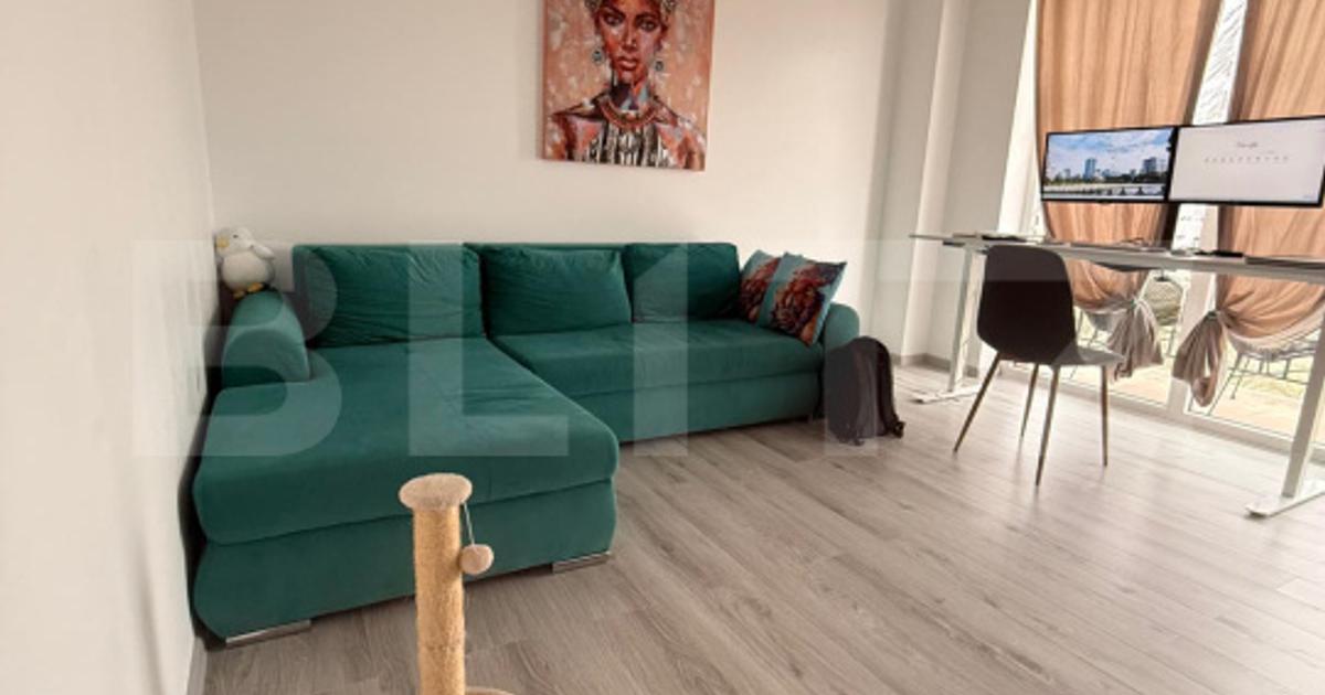 Apartament decomandat cu 2 camere în zona Triaj, Brașov