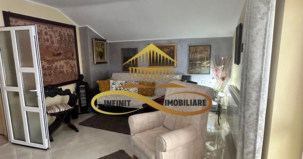 Apartament semidecomandat cu 2 camere în zona Central, Buhuși