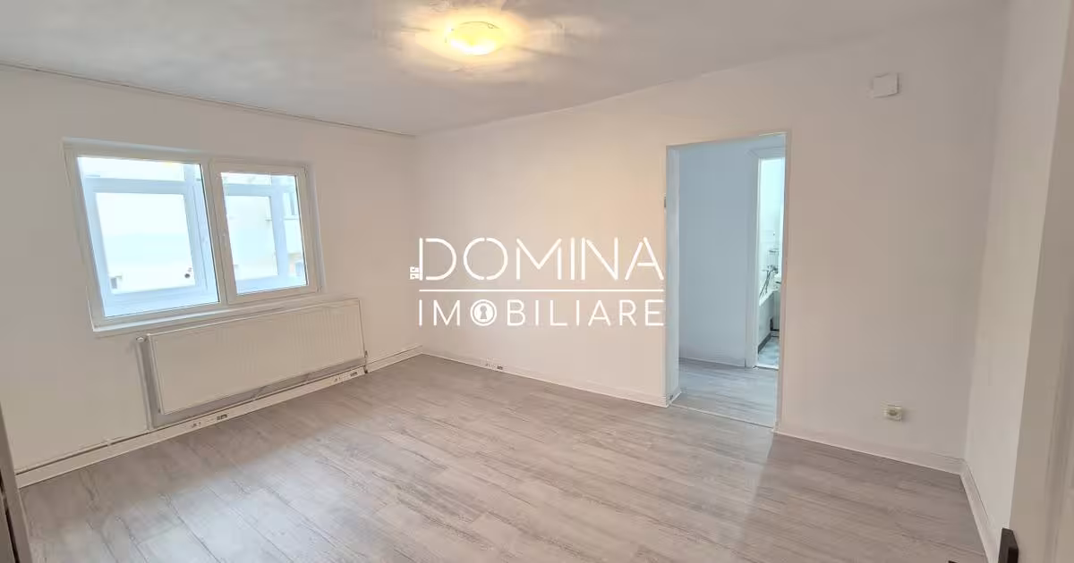 Apartament semidecomandat cu 2 camere în zona Central, Bumbești-Jiu