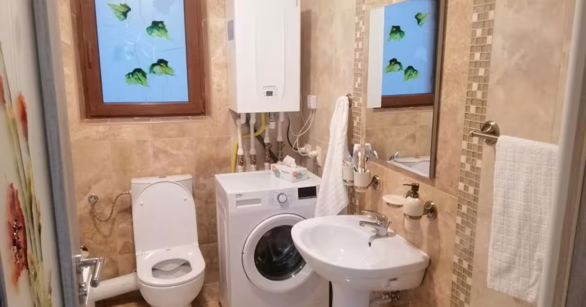 Apartament decomandat cu 2 camere în zona Valea Alba, Bușteni