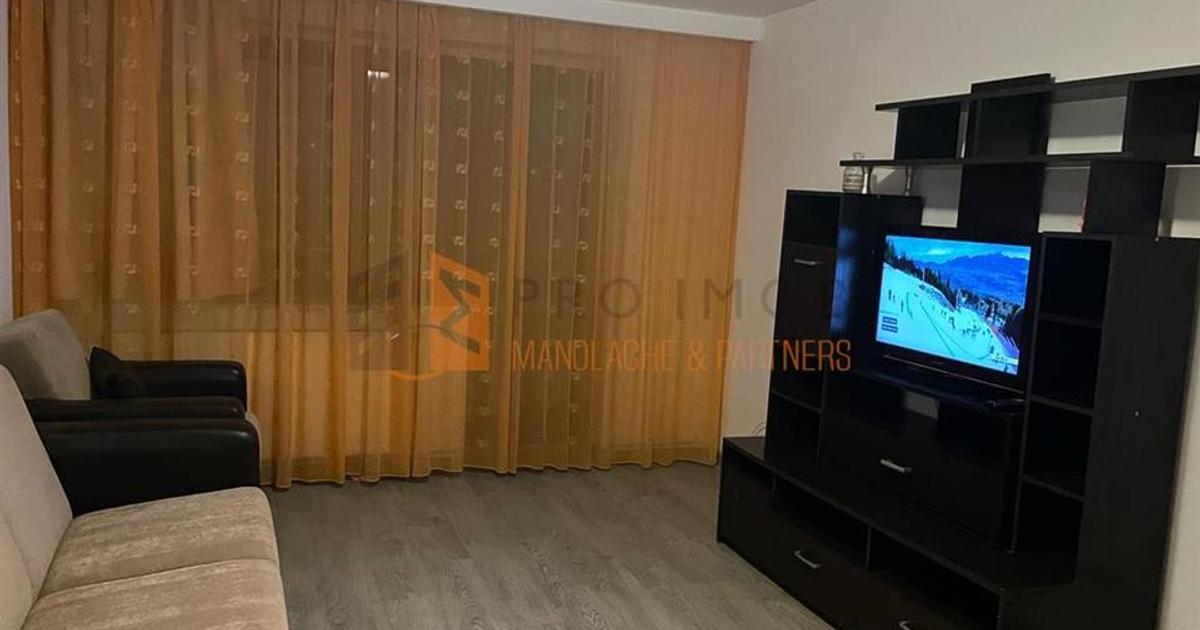 Apartament decomandat cu 2 camere în zona 1 Decembrie, Buzău