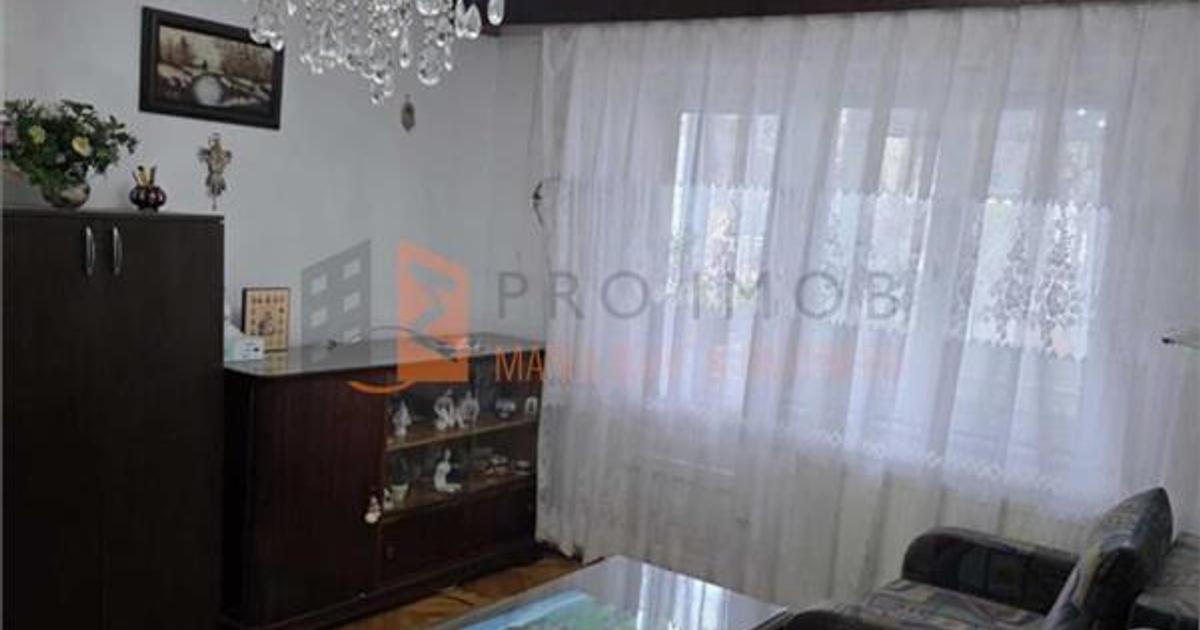 Apartament semidecomandat cu 2 camere în zona 1 Decembrie, Buzău