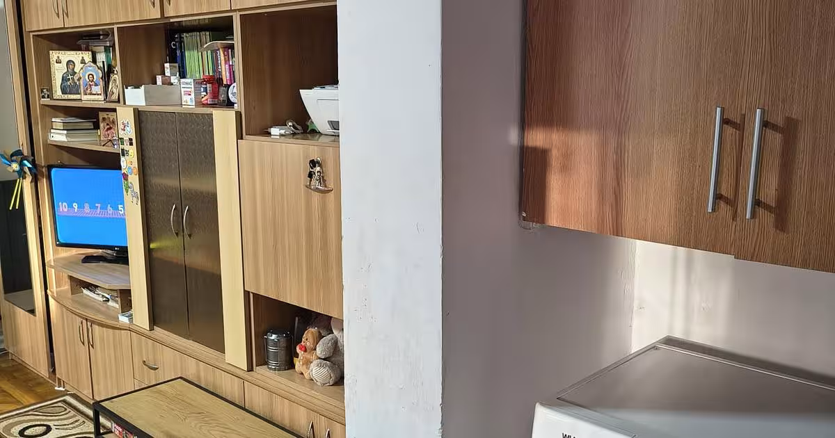 Apartament cu 2 camere în zona Bălcescu, Buzău
