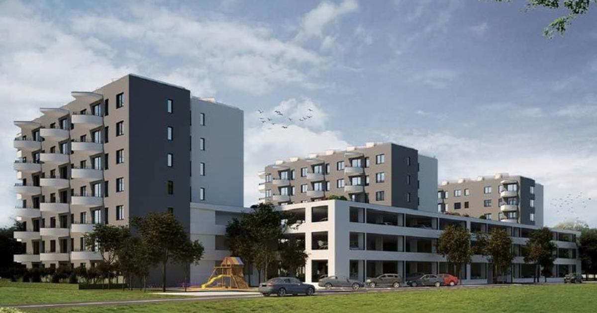 Apartament 53 mp cu 2 camere în zona Broșteni, Buzău