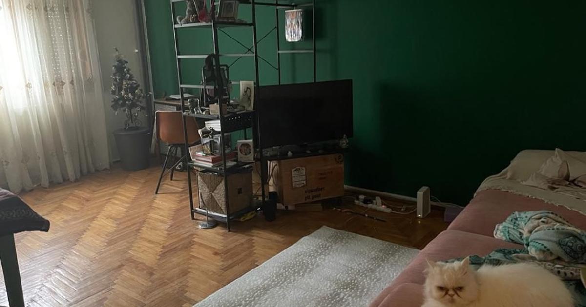 Apartament decomandat cu 2 camere în zona Broșteni, Buzău