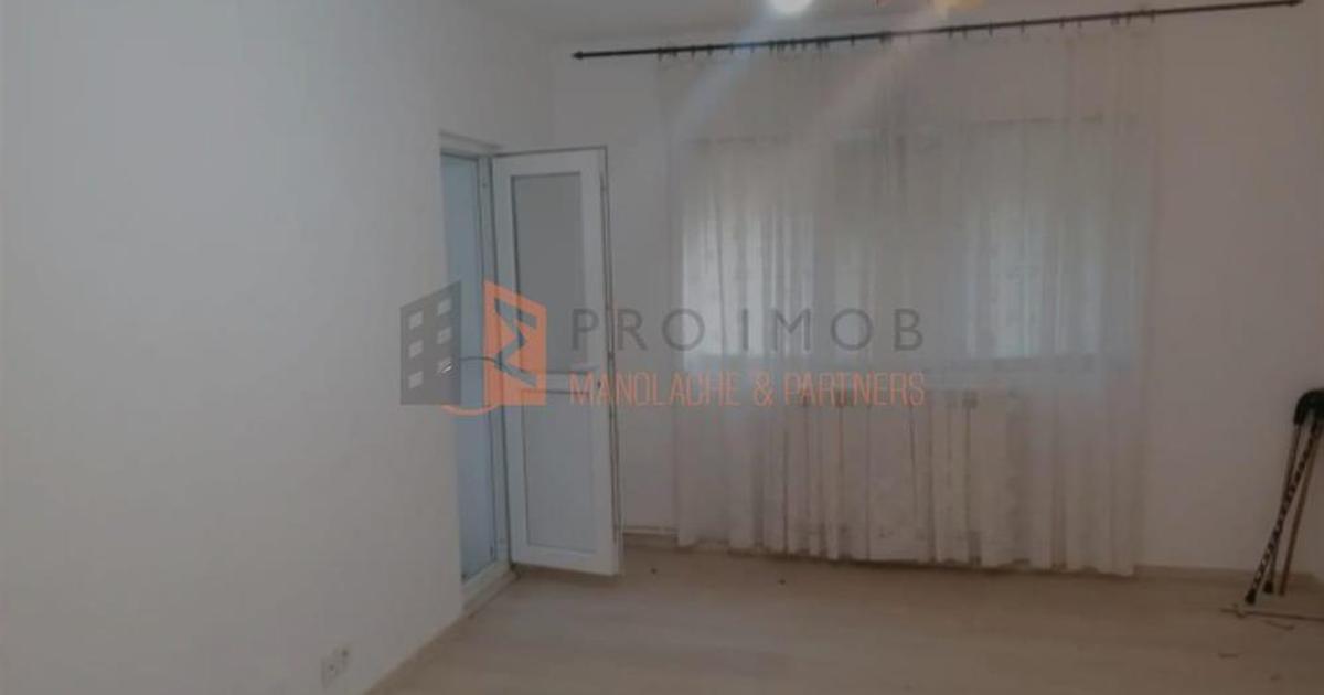 Apartament decomandat cu 2 camere în zona Dorobanți 2, Buzău