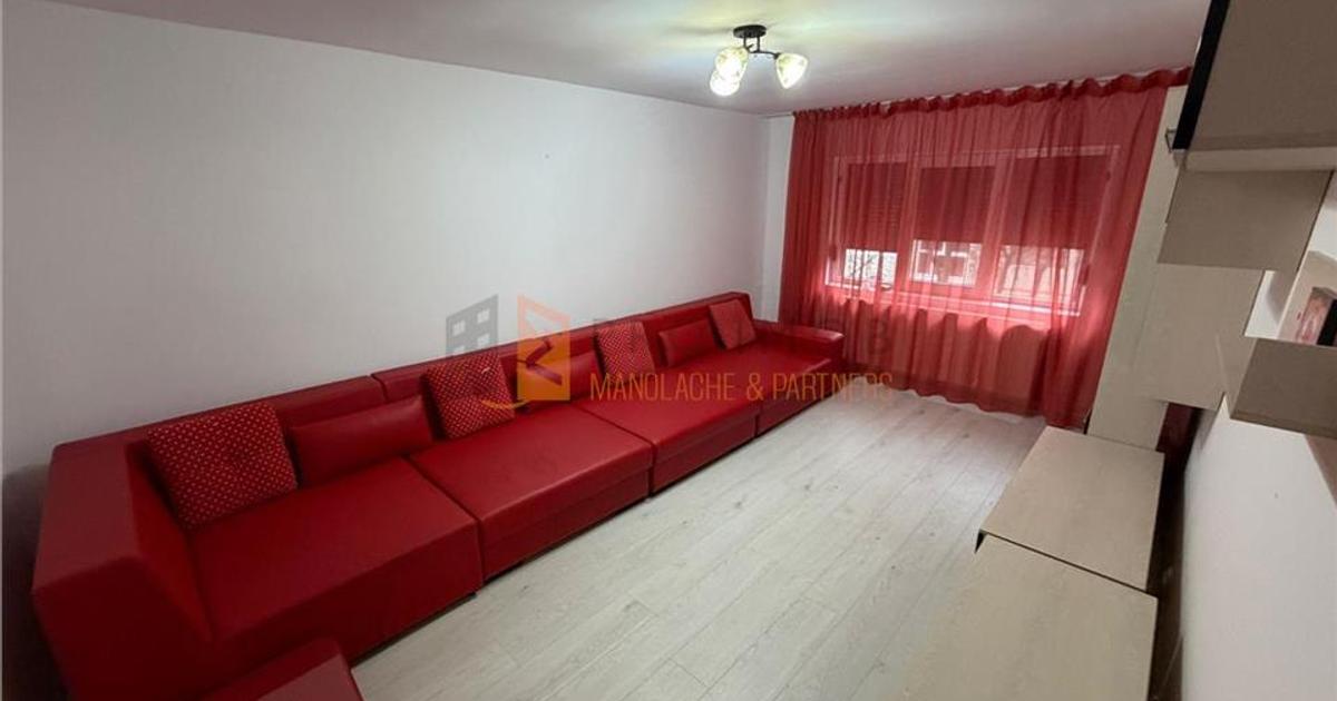 Apartament decomandat cu 2 camere în zona Dorobanți 2, Buzău