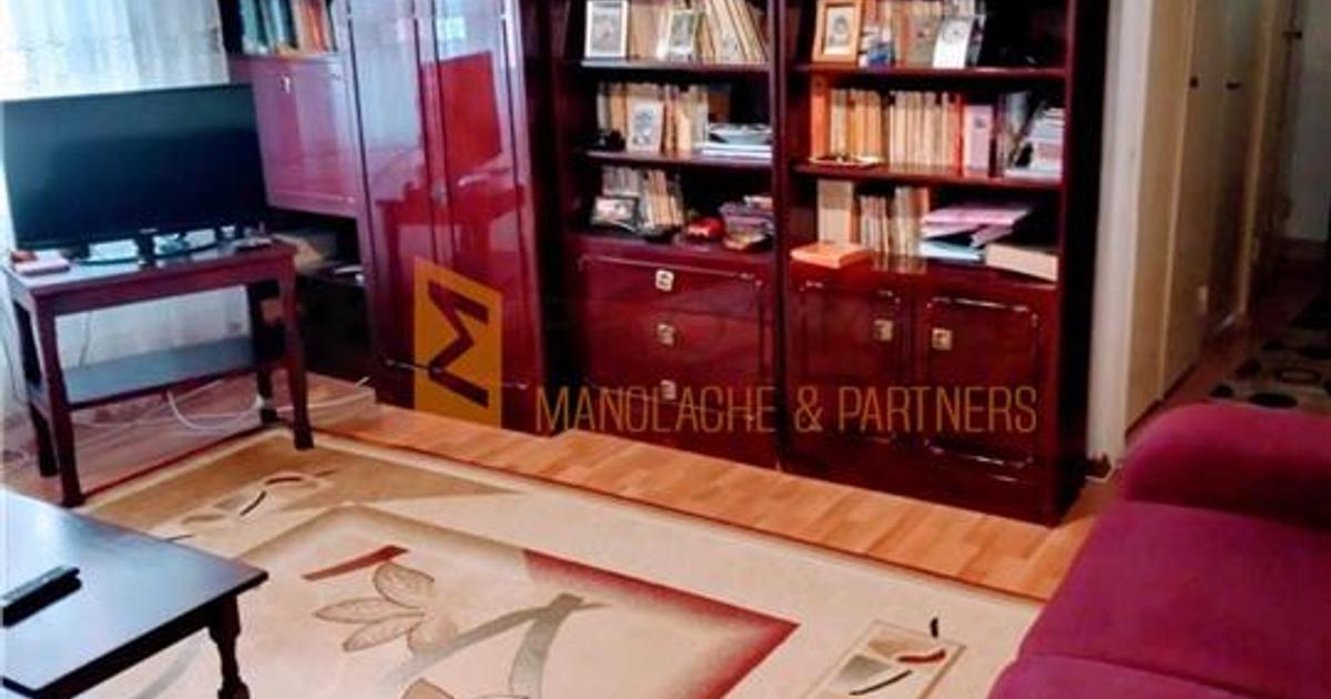 Apartament semidecomandat cu 3 camere în zona Micro 3, Buzău