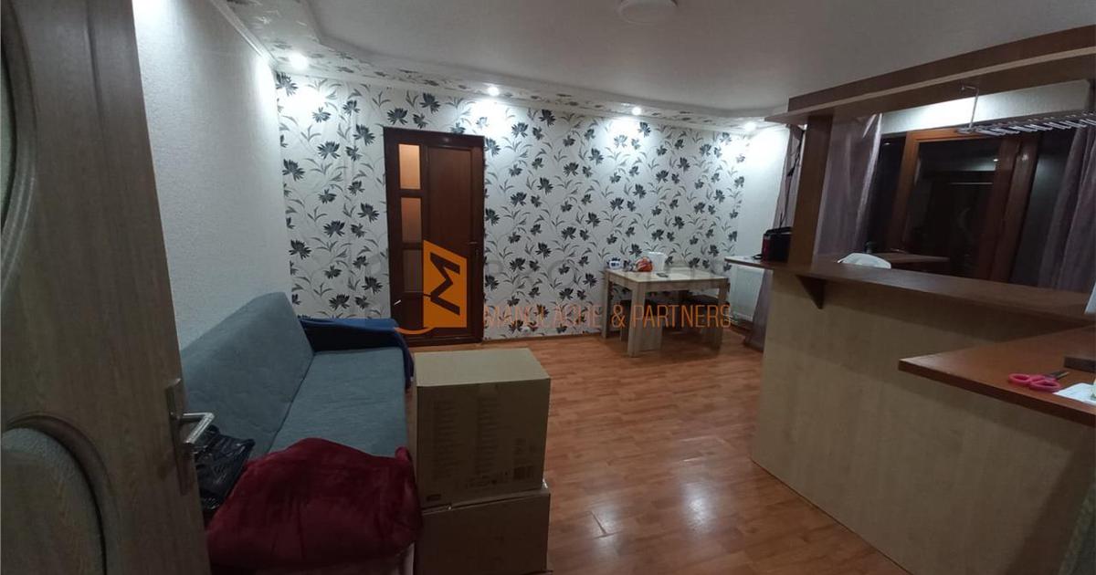 Apartament semidecomandat cu 2 camere în zona Micro 3, Buzău