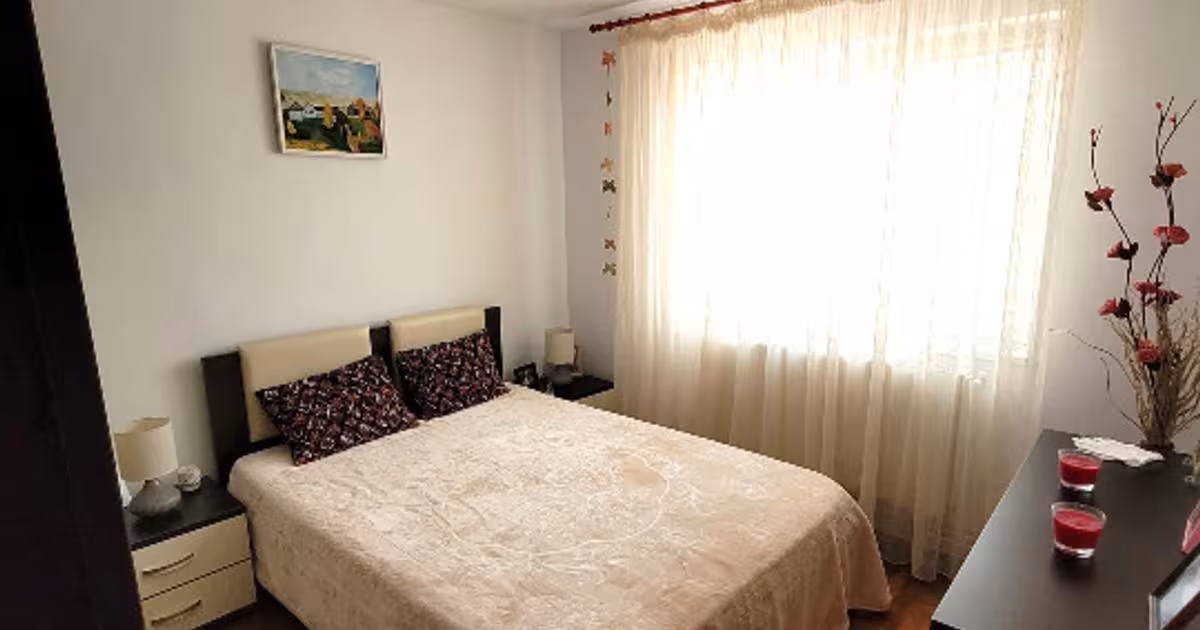 Apartament decomandat cu 2 camere în zona Micro 5, Buzău