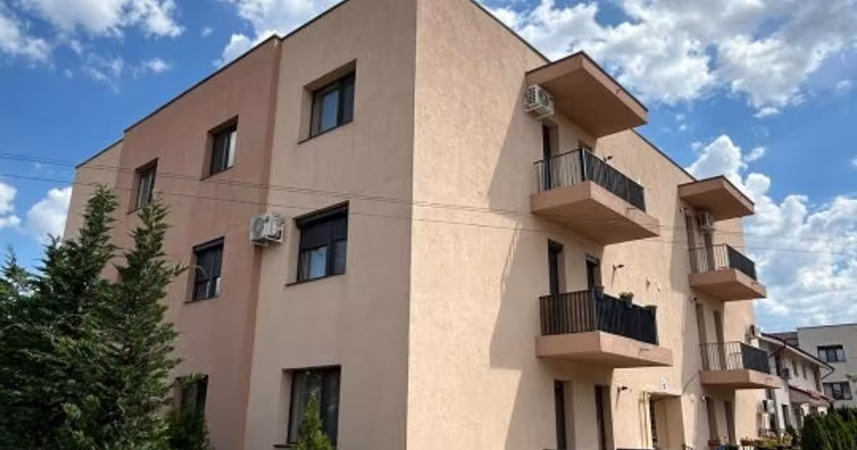 Apartament decomandat cu 2 camere în zona Orizont, Buzău