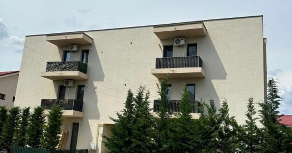 Apartament decomandat cu 2 camere în zona Orizont, Buzău