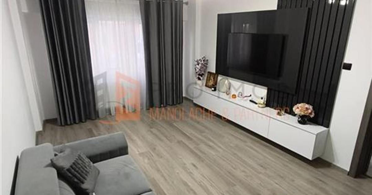 Apartament decomandat cu 3 camere în zona Unirii Nord, Buzău