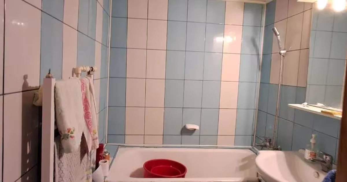 Apartament decomandat cu 2 camere în zona Unirii Sud, Buzău