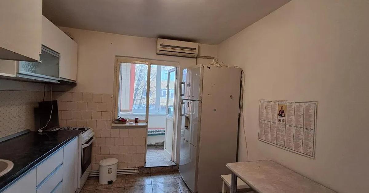 Apartament cu 2 camere în zona Unirii Sud, Buzău